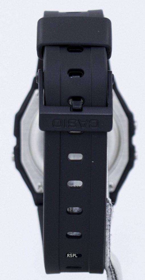 Casio Alarm Chrono Digital W-59-1VQ Men's Watch