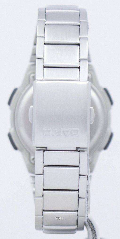 Casio Illuminator Countdown Timer Digital W-756D-1AV Men's Watch