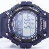 Casio Illuminator Tough Solar Lap Memory Alarm Digital W-S220-2AV Men’s Watch 5