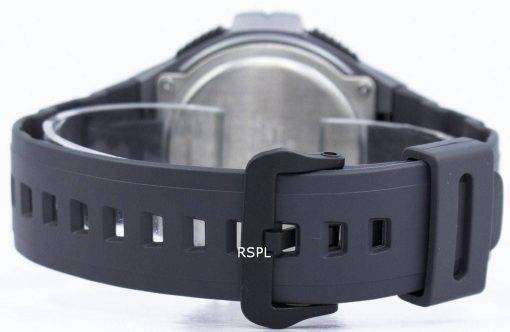 Casio Illuminator Tough Solar Lap Memory Alarm Digital W-S220-8AV Men's Watch