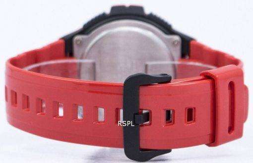 Casio Illuminator Tough Solar Lap Memory Alarm Digital W-S220C-4AV Men's Watch