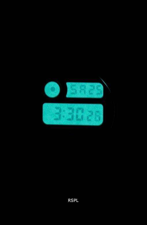 Casio Sports Illuminator Alarm Chronograph Digital W87H-1V Men's Watch