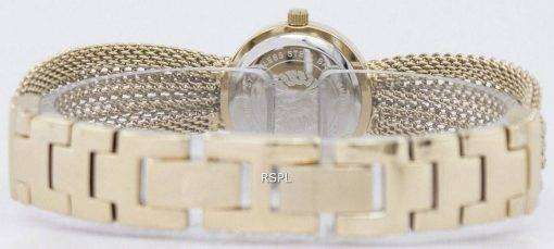 Anne Klein Quartz Swarovski Crystal Multi Chain 1046CHCV Women's Watch