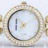 Anne Klein Quartz Swarovski Crystal 1868GBST Women’s Watch 4