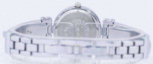 Anne Klein Quartz Swarovski Crystal 1869SVST Women's Watch