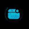 Casio Baby-G Shock Resistant Alarm Digital BG-169R-8B BG169R-8B Women’s Watch 2