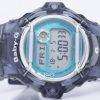 Casio Baby-G Shock Resistant Alarm Digital BG-169R-8B BG169R-8B Women’s Watch 5