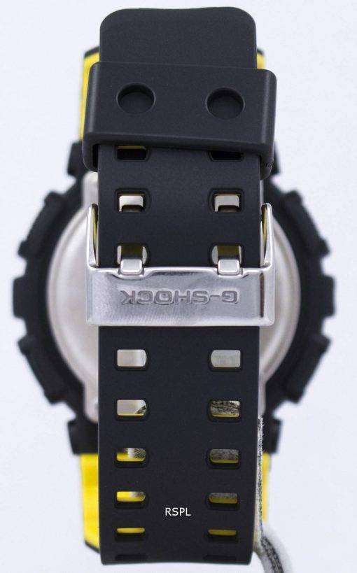 Casio G-Shock Shock Resistant Analog Digital GA-110BY-1A Men's Watch