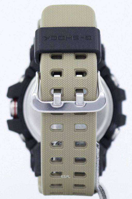 Casio G-Shock Mudmaster Analog Digital Twin Sensor GG-1000-1A5 Men's Watch