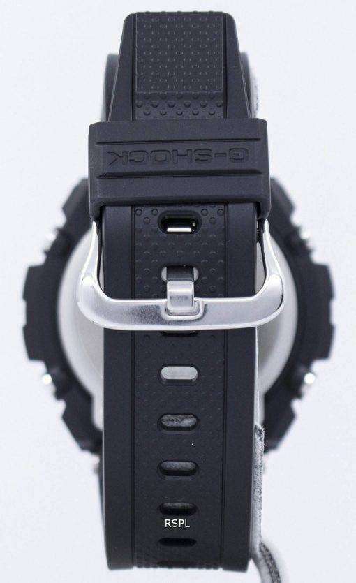 Casio G-Shock G-Steel Analog Digital World Time GST-210B-4A Men's Watch