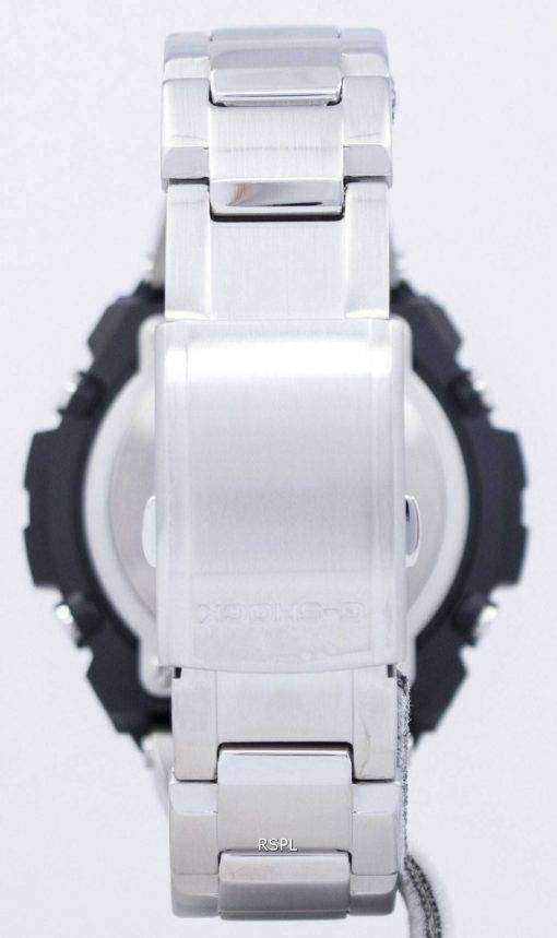 Casio G-Shock G-STEEL Analog-Digital World Time GST-S110D-1A Men's Watch