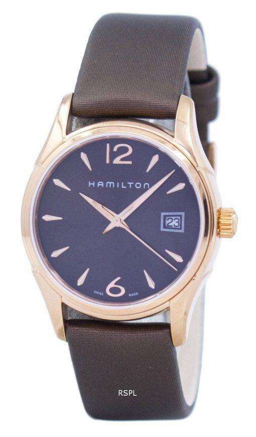 Hamilton Jazzmaster Quartz H32341975 Women's Watch