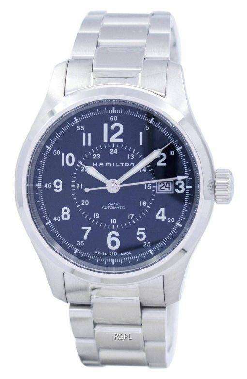 Hamilton Khaki Field Automatic H70305143 Men's Watch