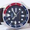 Seiko Automatic Diver’s 200M Ratio Dark Brown Leather SKX009K1-LS11 Men’s Watch 5