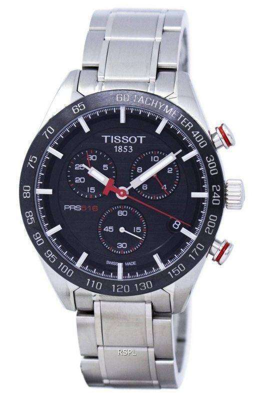 Tissot T-Sport PRS 516 Chronograph Quartz T100.417.11.051.01 T100417.1105101 Men's Watch