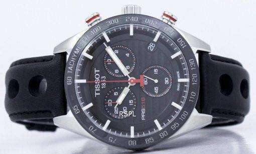 Tissot T-Sport PRS 516 Chronograph Quartz T100.417.16.051.00 T1004171605100 Men's Watch