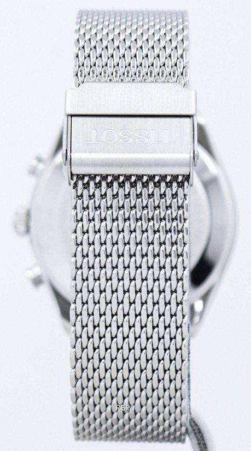 Tissot T-Classic PR100 Chronograph Quartz T101.417.11.051.01 T1014171105101 Men's Watch