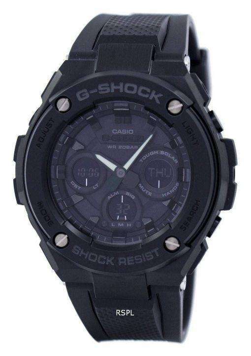 Casio G-Shock Shock Resistant Tough Solar GST-S300G-1A1DR GSTS300G-1A1DR Men's Watch