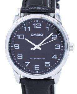 Casio Analog Quartz MTP-V001L-1BUDF MTPV001L-1BUDF Men's Watch