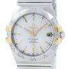 Omega Constellation Co-Axial Chronometer 123.20.35.20.02.004 Men's Watch