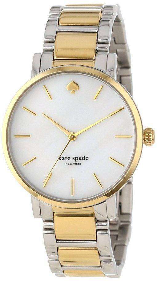 Kate Spade New York Gramercy Quartz 1YRU0005 Women's Watch