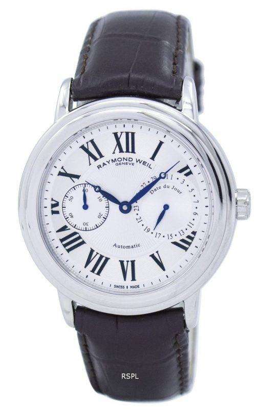 Raymond Weil Maestro Automatic 2846-STC-00659 Men's Watch