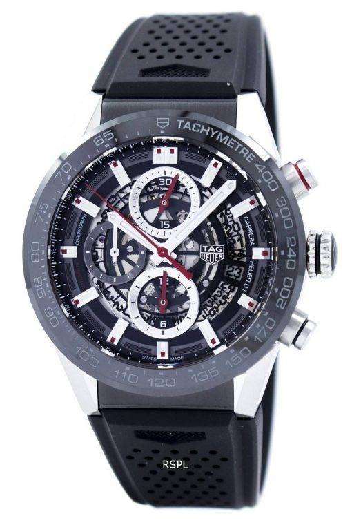 Tag Heuer Carrera Chronograph Automatic CAR201V.FT6046 Men's Watch