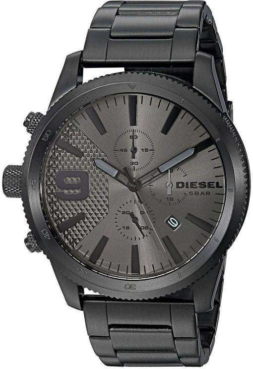 Diesel Rasp Chronograph Quartz DZ4453 Men's Watch
