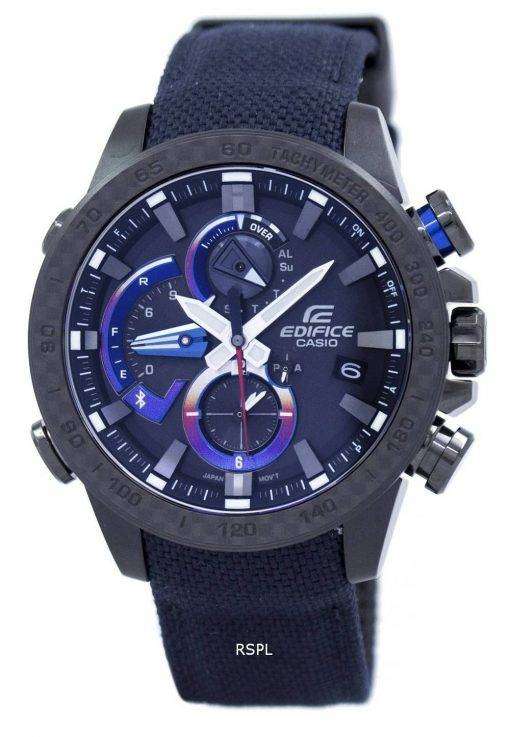 Casio Edifice Scuderia Toro Rosso Limited Edition EQB-800TR-1A EQB800TR-1A Men's Watch