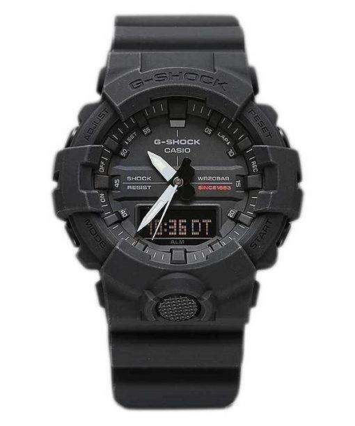Casio G-shock Anniversary "BIG BANG BLACK" Shock Resistant GA-835A-1AJR Men's Watch