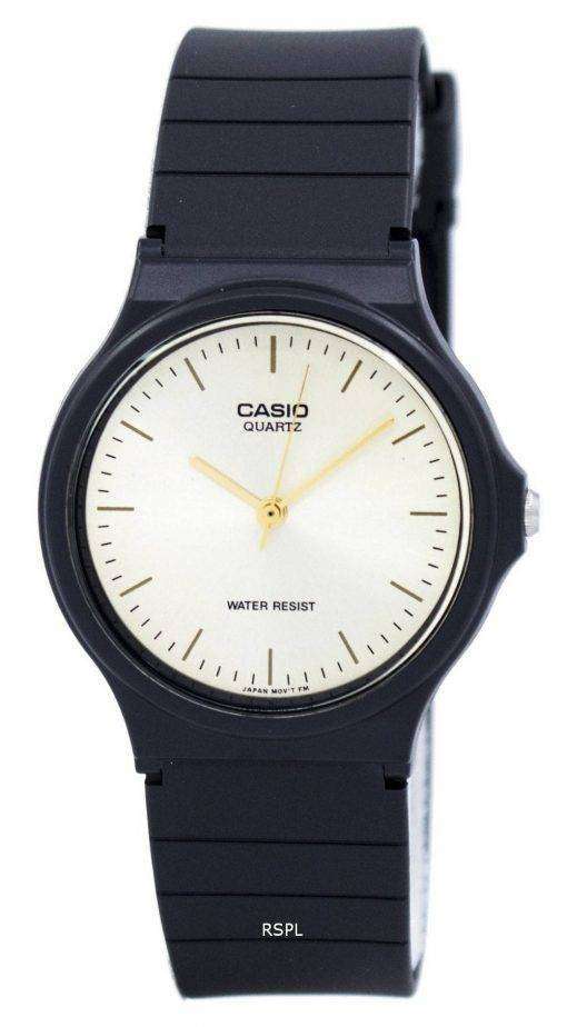 Casio Analog Quartz MQ-24-9E MQ24-9E Men's Watch