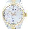 Tissot T-Classic PR 100 Dual Time Quartz T101.452.22.031.00 T1014522203100 Men's Watch