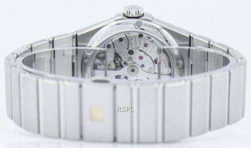 Omega Constellation Co-Axial Chronometer 123.10.38.21.03.001 Men's Watch