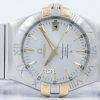 Omega Constellation Co-Axial Chronometer 123.20.35.20.02