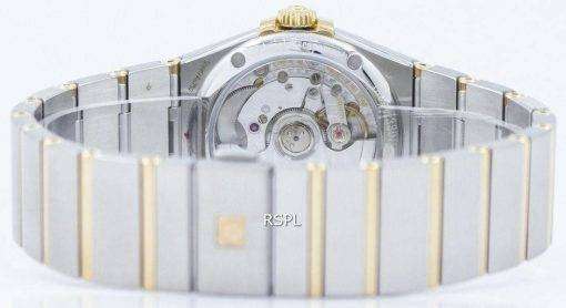 Omega Constellation Co-Axial Chronometer 123.20.35.20.06.001 Men's Watch
