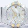 Omega Constellation Co-Axial Chronometer 123.20.38.21.02