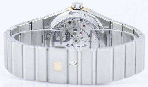 Omega Constellation Co-Axial Chronometer 123.20.38.21.02.005 Men's Watch