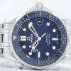 Omega Seamaster CO-AXIAL Diver 300M Chronometer 212.30.36.20.03
