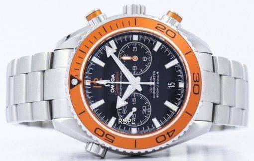 Omega Seamaster Planet Ocean 600M Co-Axial Chronometer 232.30.46.51.01.002 Men's Watch