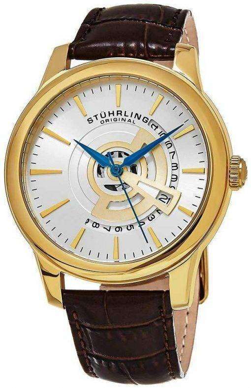 Stuhrling Original Symphony Quartz 787.03 Men's Watch