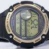 Casio Youth Illuminator World Time Alarm AE-3000W-9AV AE3000W-9AV Men’s Watch 5