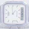 Casio Vintage Dual Time Alarm Quartz Analog Digital AQ-230A-7DMQ AQ230A-7DMQ Men’s Watch 4