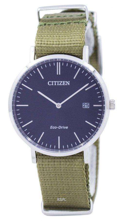 Citizen Eco-Drive AU1080-38E Men's Watch