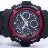 Casio G-shock Shock Resistant World Time Watch AW-591-4A 5