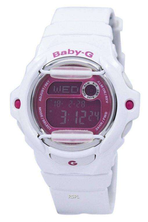 Casio Baby-G World Time BG-169R-7D Womens Watch