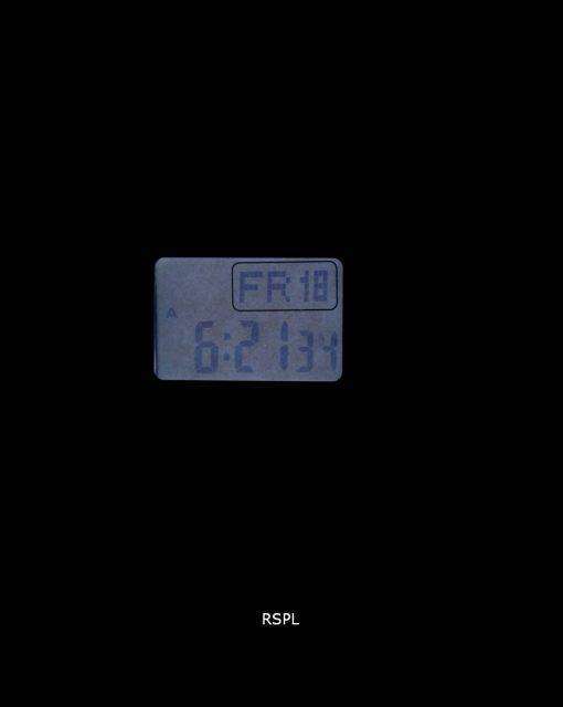 Casio Baby-G Digital Alarm Chrono World Time BGD-501-7B Womens Watch