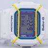 Casio Baby-G Digital Alarm Chrono World Time BGD-501-7B Womens Watch 5