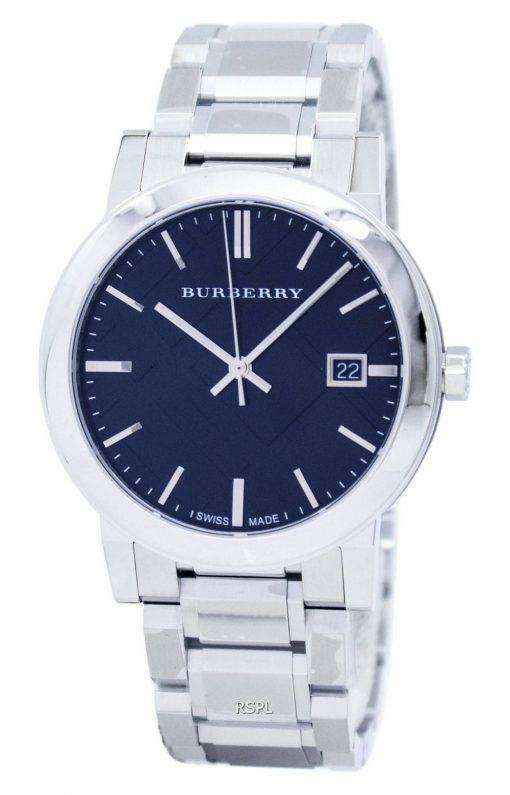 Burberry Analog Quartz BU9001 Unisex Watch