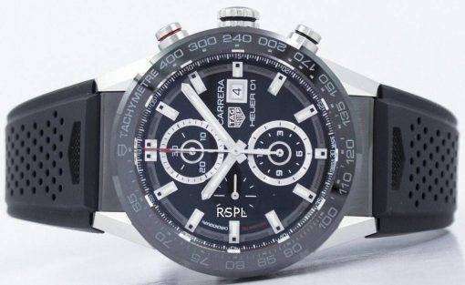 Tag Heuer Carrera Chronograph Automatic CAR201Z.FT6046 Men's Watch