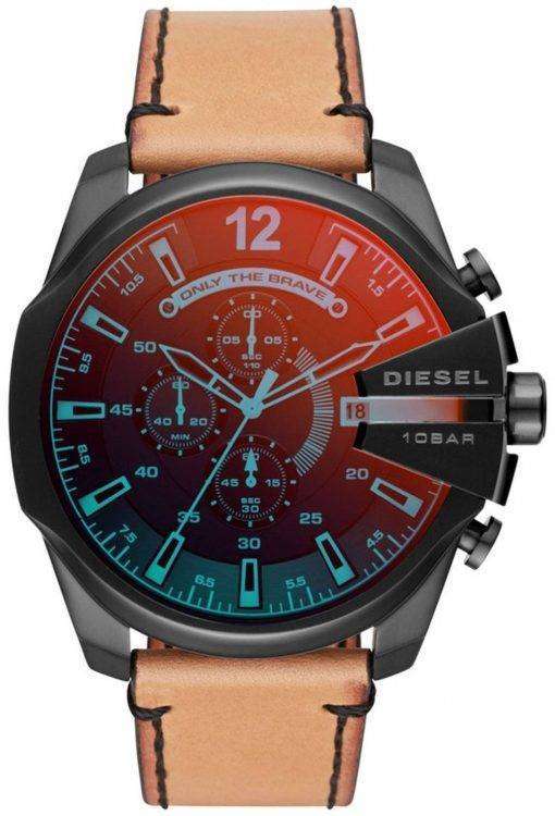 Diesel Timeframes Mega Chief Chronograph Quartz DZ4476 Men's Watch